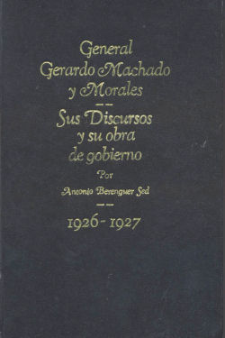 General Gerardo Machado Y Morales Ships For Only $9.99.