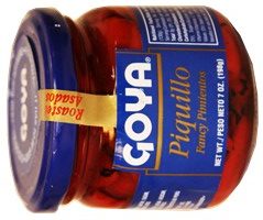 Goya piquillo pimientos from Spain 7 oz