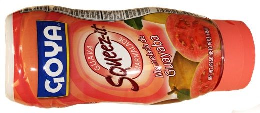 Guava mermelade squeez bottle 16 oz