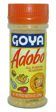 Adobo Goya  With Bitter Orange 8 Oz