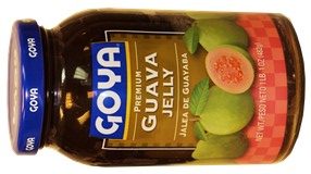 Guava jelly  by Goya  17 oz Jar