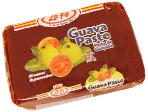 Guava paste by La Fe. 16 oz
