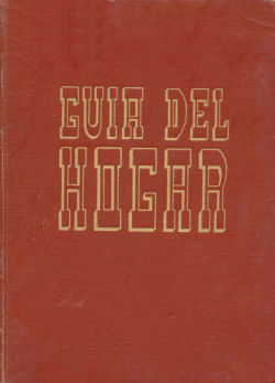 Social Guides – Guia Del Hogar 1958  Ships For Only $9.99.