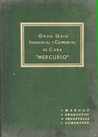 Gran Guia Industrial Y Comercial De Cuba 1956 Ships For Only $9.99.