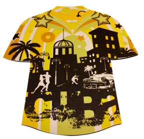 Mouse Pad Havana Cuba