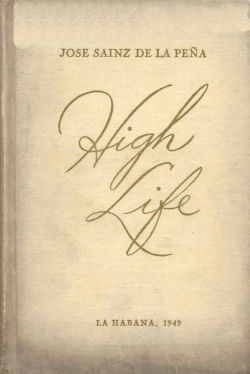 Social Guides – High Life 1949  Ships For Only $9.99.
