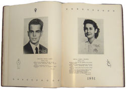 Yearbooks Instituto Edison  Ships For Only $9.99.