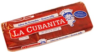 La Cubanita guava jelly  8 oz
