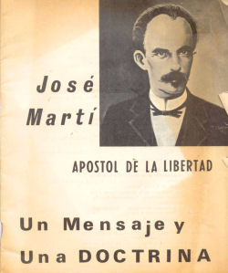 Historical Books Jose Marti Un Mensaje Y Una Doctrina Num 14