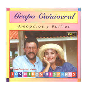 Cd – Grupo Canaveral – Amapolas Y Patitos
