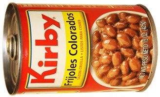 Kirby red beans 15 oz