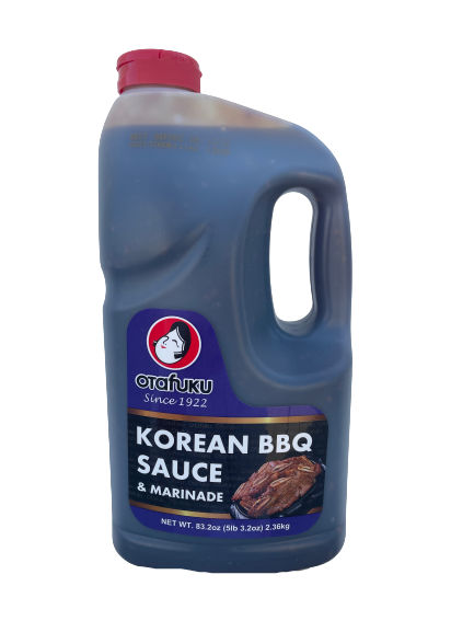 Korean BBQ sauce