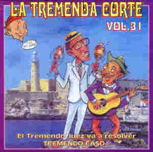 La Tremenda Corte CD Vol 29