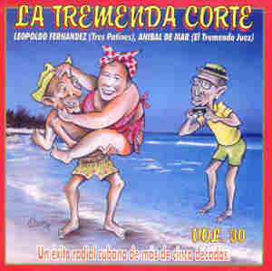 La Tremenda Corte CD Vol 30