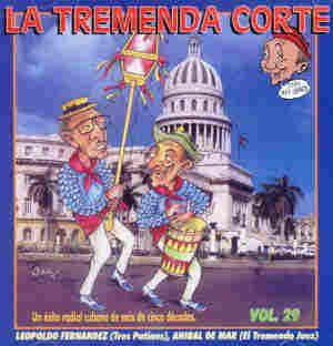La Tremenda Corte CD Vol 31