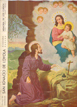 Yearbooks Colegio San Ignacio De Loyola  Ships For Only $9.99.