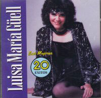 Cd – Luisa Maria Guell – 20 Exitos