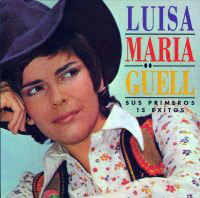 Cd – Luisa Maria Guell Sus Primeros 15 Exitos