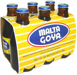 Malta Goya  6 Pack 7 Fl Oz Ea