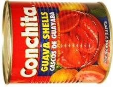 Cascos de guayaba Conchita.  32 oz can