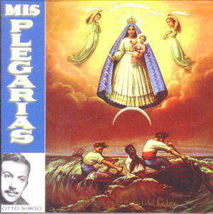Cd – Otto Sigo Mis Plegarias
