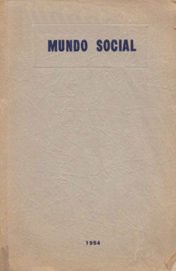 Social Guides – Mundo Social De La Habana  Ships For Only $9.99.