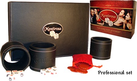 Mentirosa Deluxe Professional Set