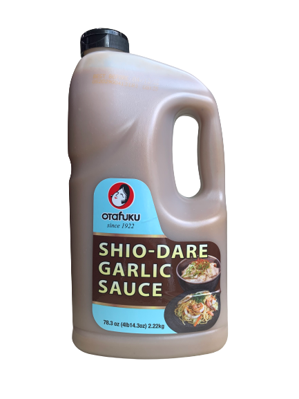 Shio-Dare Garlic Sauce