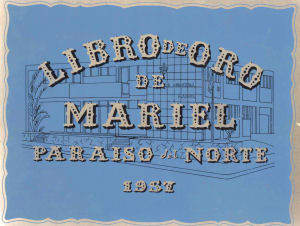 Historical Books Libro De Oro De Mariel 1957  Ships For Only $9.99.