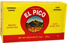 El Pico Cuban Coffee 10 Oz