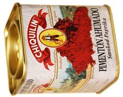 Chiquilin Paprika Smoked  2.64 Oz
