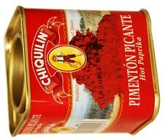 Chiquilin Hot Paprika  2.64 Oz