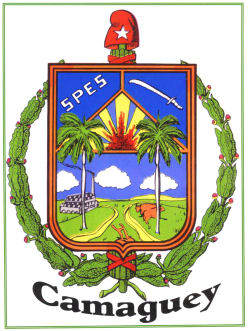 Coat Of Arm Of Camaguey