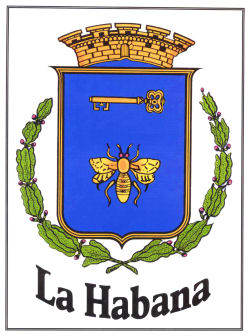 Coat Of Arms Of La Habana