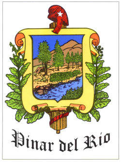 Coat Of Arms Of Pinar Del Rio