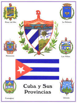 Coat Of Arms Of Provinces And Flag