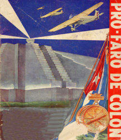 Historical Books Pro-Faro De Colon 1902-1933