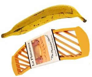 Plantain slicer.
