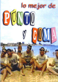 Dvd – Lo Mejor De Punto Y Coma