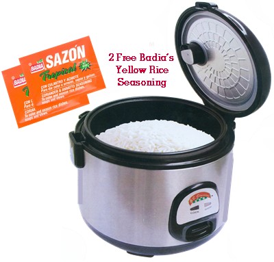 Electric Thermo Rice Cooker