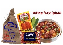 Chorizo Red Bean Stew Dinner – Serves up to 6 persons