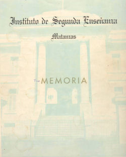 Yearbooks Intituto De Segunda Enseñanza  Ships For Only $9.99.
