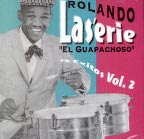 Cd El Guapachoso – Rolando Laserie