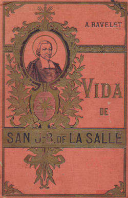 Vida De San Bautista De La Salle1912 Ships For Only $9.99.