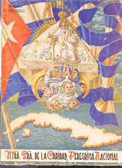 Ntra. Sra. De La Caridad, Peregrina Nacional Ships For Only $9.99.