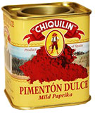 Chiquilin Sweet Paprika  2.64 Oz