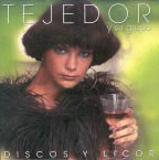 Cd- Tejedor Y Su Grupo Discos Y Licor