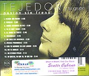 Cd – Tejedor Pasion Sin Freno