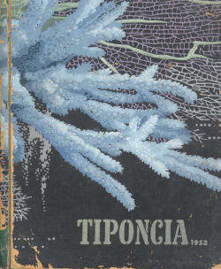 Institutions Tiponcia 1952 Ships For Only $9.99.