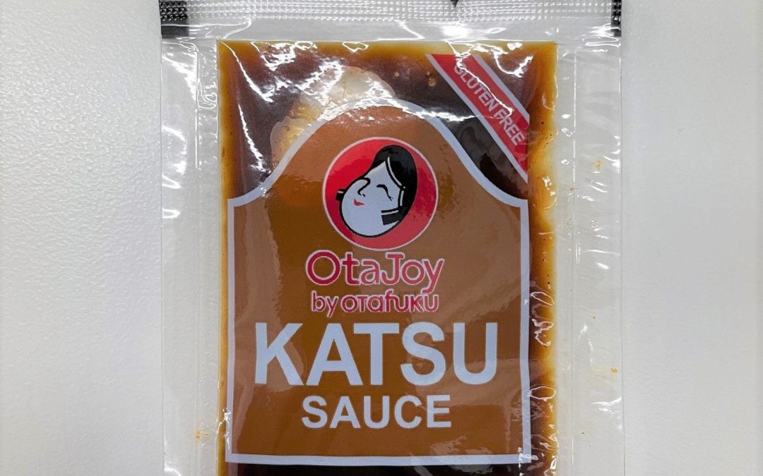 Mini Tonkatsu sauce  0.35oz(10g)/800pc